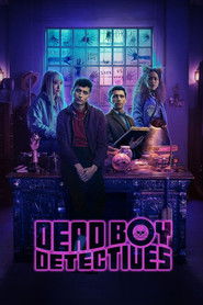 Dead Boy Detectives (2024) Hindi Season 1 Complete Netflix
