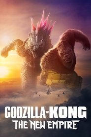 Godzilla x Kong: The New Empire (2024) English HD