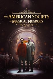 The American Society of Maagical Negroes (2024) HQ Hindi Dubbed