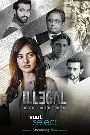 Illegal (2024) Hindi Season 3 Complete JioCinema