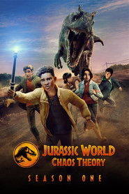 Jurassic World: Chaos Theory (2024) Hindi Season 1 Complete Netflix