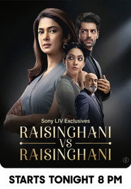 Raisinghani vs Raisinghani (2024) Hindi Season 1 Complete