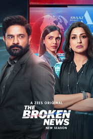 The Broken News (2024) Hindi Season 2 Complete