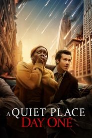 A Quiet Place: Day One (2024) English PreDvD