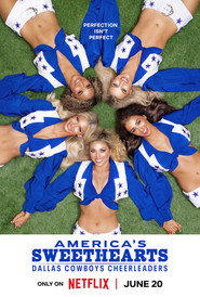 Americas Sweethearts: Dallas Cowboys Cheerleaders (2024) Hindi Season 1 Complete Netflix