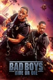 Bad Boys: Ride or Die (2024) English Pre DVD