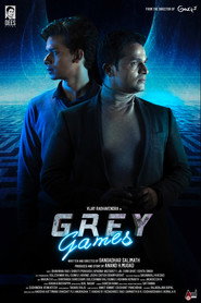 Grey Games (2024) HQ Hindi Dubbed