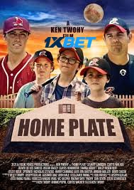 Home Plate (2024) Unofficial Hindi Dubbed Poster
