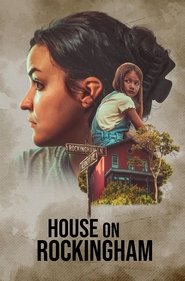House on Rockingham (2024) HQ Hindi Dubbed Poster