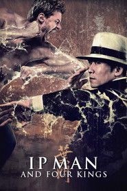 Ip Man and Four Kings (2019) Hindi Dubbed