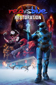 Red vs. Blue: Restoration (2024) Unofficial Hindi Dubbed