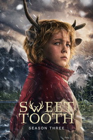 Sweet Tooth (2024) Hindi Season 3 Complete Netflix