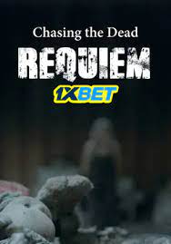 Chasing the Dead Requiem (2024) Unoffical Hindi Dubbed Poster
