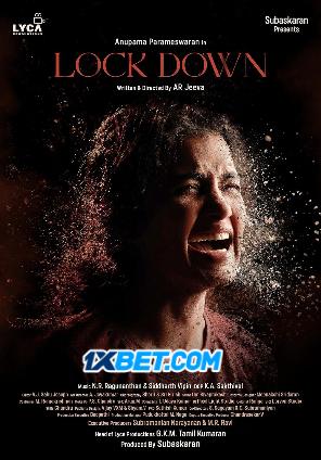 Lockdown (2024) Unofficial Hindi Dubbed Poster