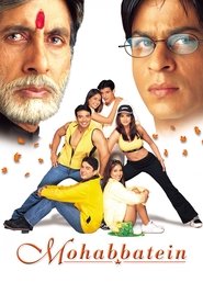 Mohabbatein (2000) Hindi HD