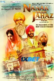 Nanak Naam Jahaz Hai (2024) HQ Hindi Dubbed