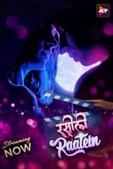 Raseeli Raatein (2024) Hindi Season 1 Complete AltBalaji Poster