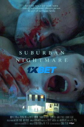 Suburban Nightmare (2024) Unofficial Hindi Dubbed Poster