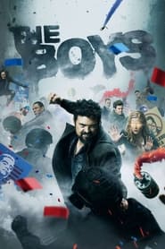 The Boys (2024) Hindi Season 4 Complete