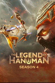 The Legend of Hanuman (2024) Hindi Season 4 Complete