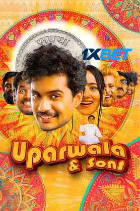 Uparwala & Sons (2024) HQ Hindi Dubbed Poster