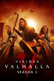 Vikings: Valhalla (2024) Hindi Season 3 Complete Netflix