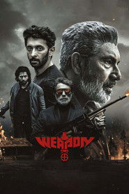 Weapon (2024) HQ Hindi Dubbed