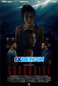Corrosive (2024) Unofficial Hindi Dubbed Poster