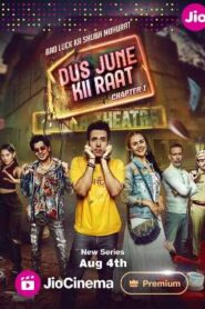 Dus June Ki Raat (2024) Hindi Season 1 Complete
