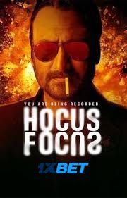 Hocus Focus (2024) Hindi PreDvD Poster
