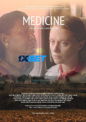 Medicine (2024) Unofficial Hindi Dubbed Poster