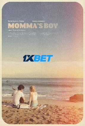 Mommas Boy (2024) HQ Hindi Dubbed Poster