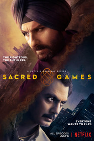 Sacred Games (2018) Hindi Season 1 Complete Netflix