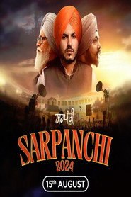 Sarpanchi (2024) Punjabi Season 1 Complete