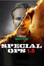 Special Ops 1.5: The Himmat Story (2021) Hindi Season 1 Complete