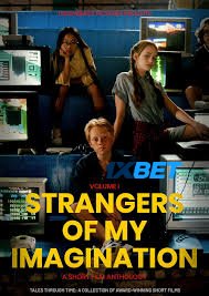 Strangers of My Imagination (2024) Unofficial Hindi Dubbed Poster