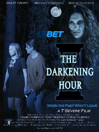 The Darkening Hour (2024) Unofficial Hindi Dubbed Poster
