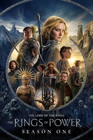 The Lord of the Rings: The Rings of Power (2022) Hindi Season 1 Complete