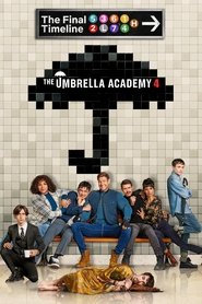 The Umbrella Academy (2024) Hindi Season 4 Complete Netflix