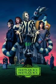 Beetlejuice Beetlejuice (2024) English Pre DvD