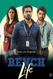 Bench Life (2024) Hindi Season 1 Complete SonyLiv