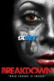 Breakdown (2024) Unofficial Hindi Dubbed