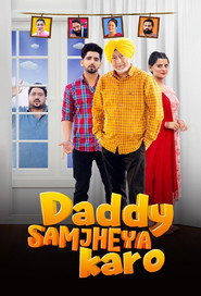 Daddy Samjheya Karo (2024) Punjabi HD