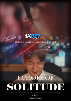 Echos of Solitude (2020) Unofficial Hindi Dubbed Poster