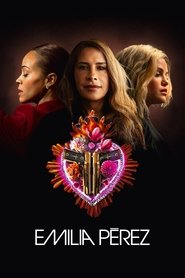 Emilia Perez (2024) HQ Hindi Dubbed