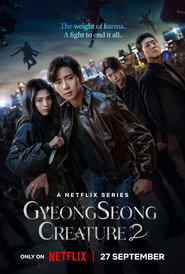 Gyeongseong Creature (2024) Hindi Season 2 Complete Netflix