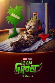 I Am Groot (2022) English Season 1 Complete