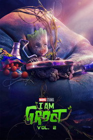I Am Groot (2023) English Season 2 Complete