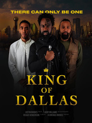 King of Dallas (2024) Unofficial Hindi Dubbed