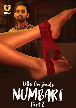 Numbari – Part 2 (2024) Ullu Original Poster